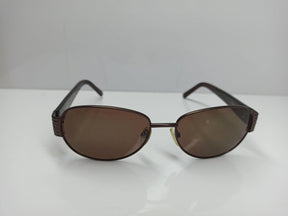Solaris - SG62 - Oval - Brown - Women - Budget Sunglass - CHECKOUT