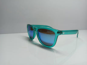 IA View - SG103 - Translucent - Green - Sunglass - CHECKOUT