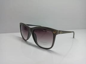 Emporio Armani - SG86 - Textured Frame - Metal Legs - Sunglass - CHECKOUT