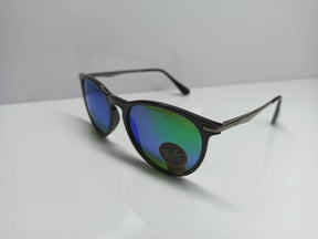Ray Ban – SG111 – Round – Metal – G15 Gradient Lens – Women - Sunglass - CHECKOUT