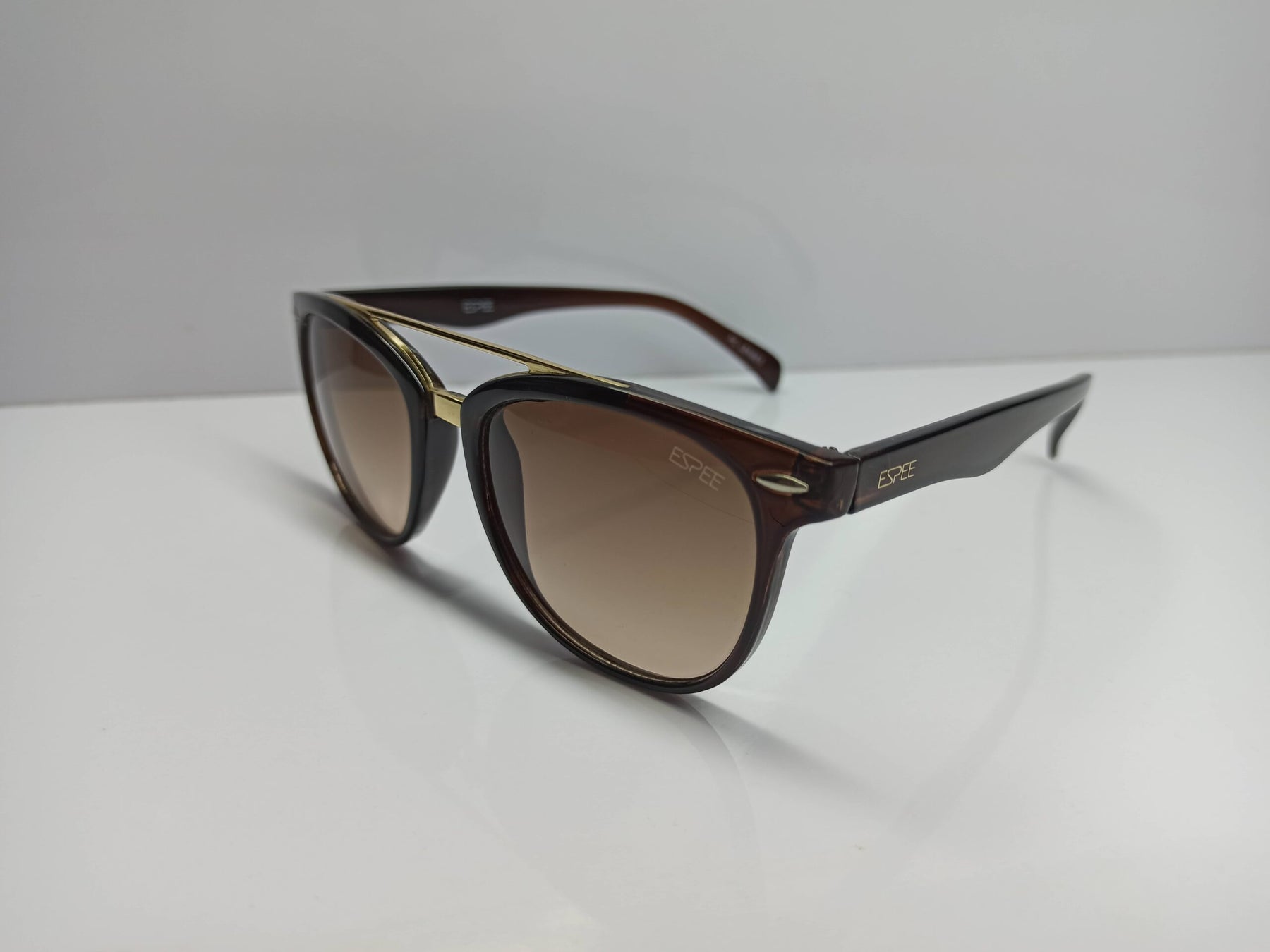 ESPEE – SG98 – Brown – Polarized Lens – Sunglass - CHECKOUT