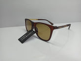 Emporio Armani – SG96 – Square – Metal Legs – Sunglass - CHECKOUT