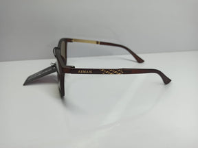 Emporio Armani – SG96 – Square – Metal Legs – Sunglass - CHECKOUT