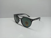 Ray Ban – SG172 – Round – Black - G15 Lens – Sunglass - CHECKOUT